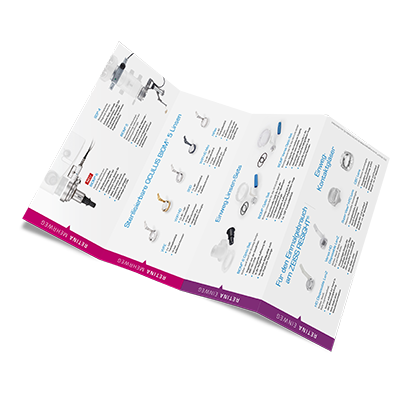 Mini Product Guide Surgical DE