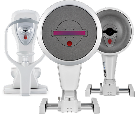 Corvis® ST, Pentacam® und Pentacam® AXL Wave